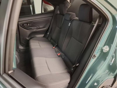Toyota Yaris Cross fwd 130cv e-cvt (5)