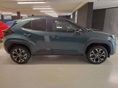 Toyota Yaris Cross fwd 130cv e-cvt (9)