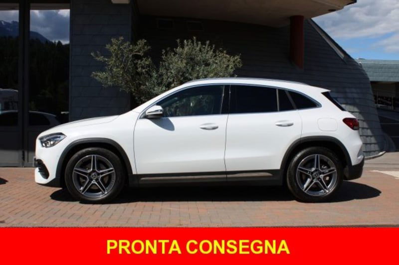 Mercedes-Benz GLA SUV 250 Automatic 4Matic Premium