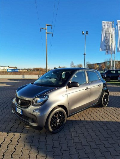 smart forfour forfour EQ Youngster  usata