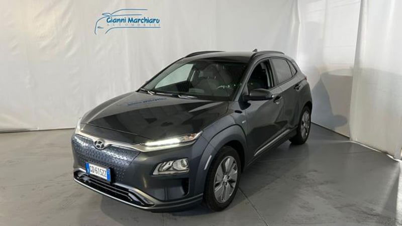 Hyundai Kona EV 39 kWh XPrime
