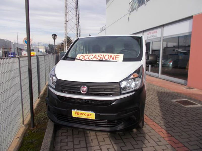 Fiat Talento Furgone .0 ecojet CH1 12Q 120cv S&S E6d-temp