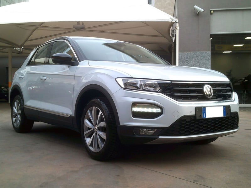Volkswagen T-Roc 1.0 TSI 115 CV Style BlueMotion Technology