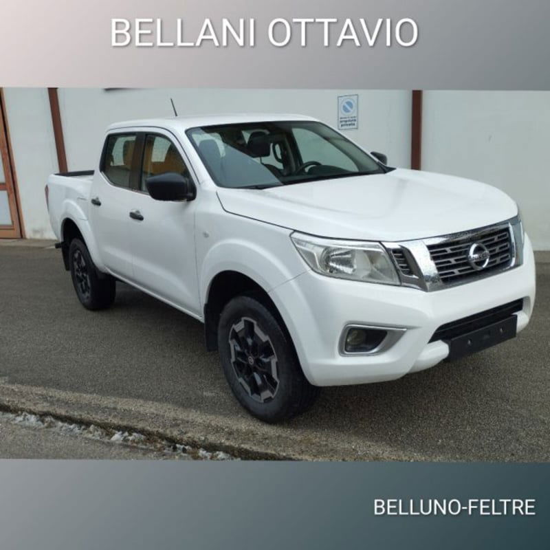 Nissan Navara 2.3 dCi 190 CV 7AT 4WD Double Cab N-Guard