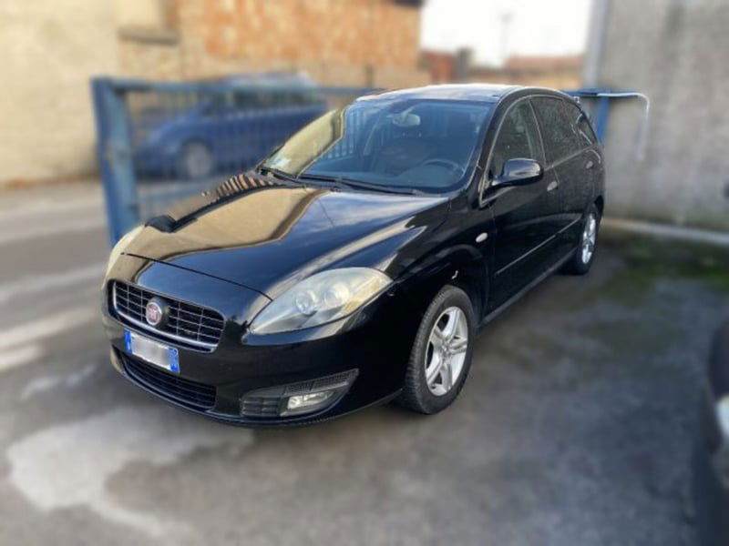 Fiat Croma 1.9 Multijet 16V Must