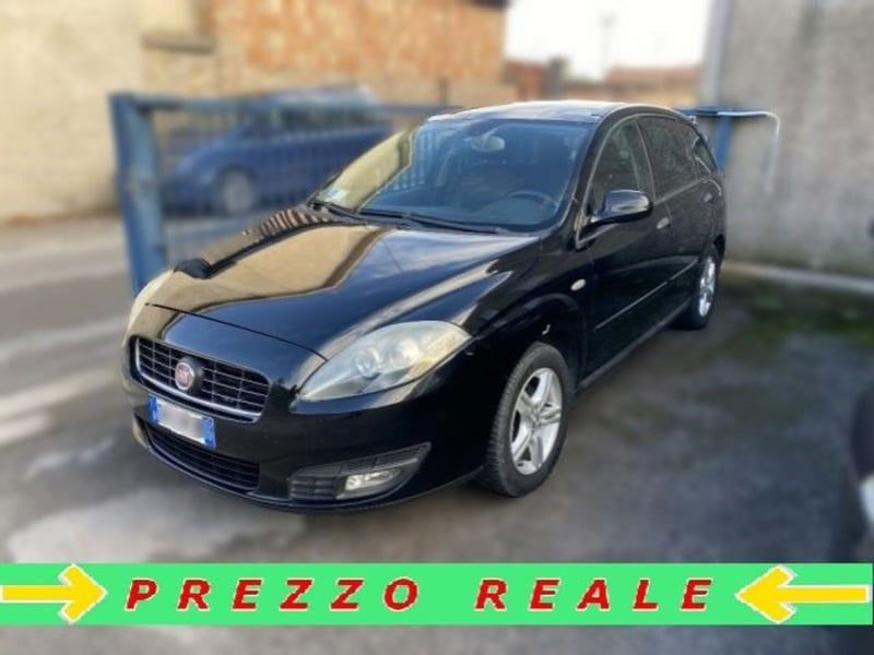 Fiat Croma 1.9 Multijet 16V Must