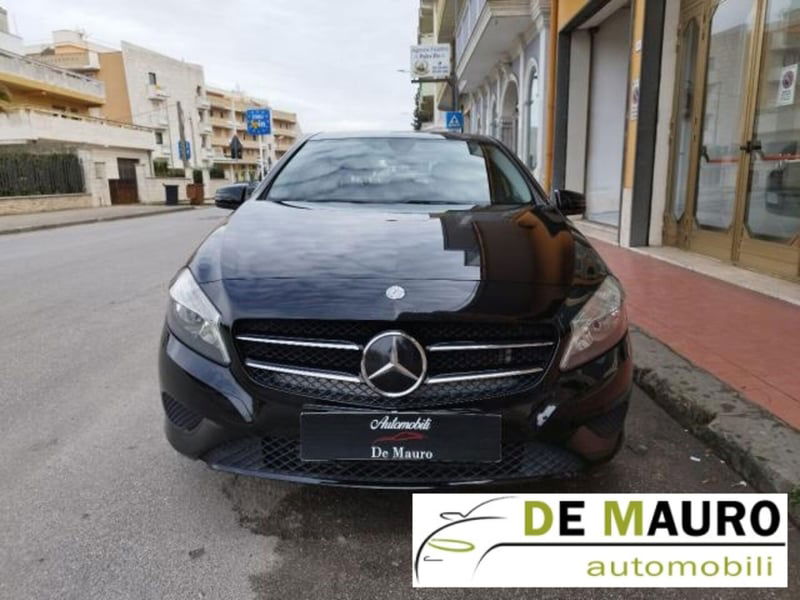 Mercedes-Benz Classe A 180 CDI Executive