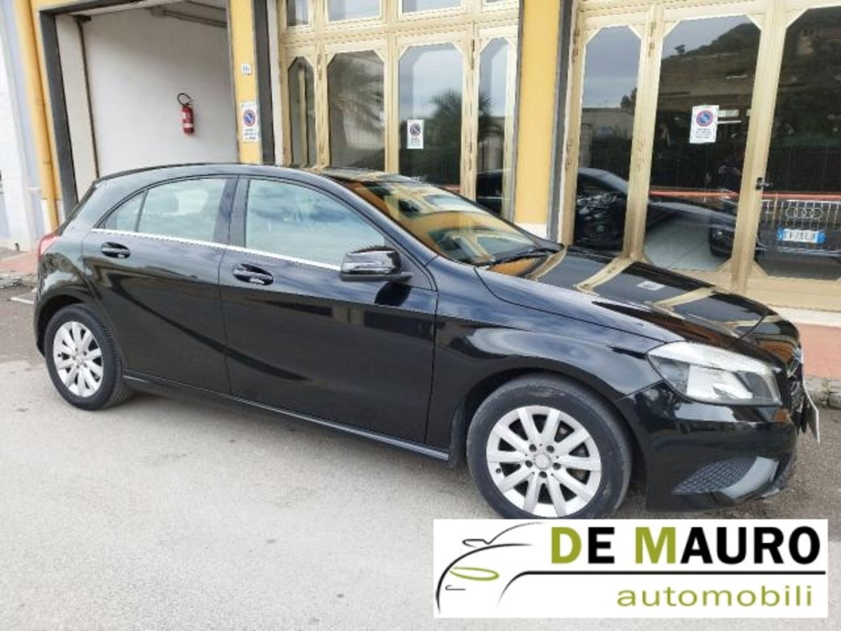 Mercedes-Benz Classe A 180 CDI Executive (11)