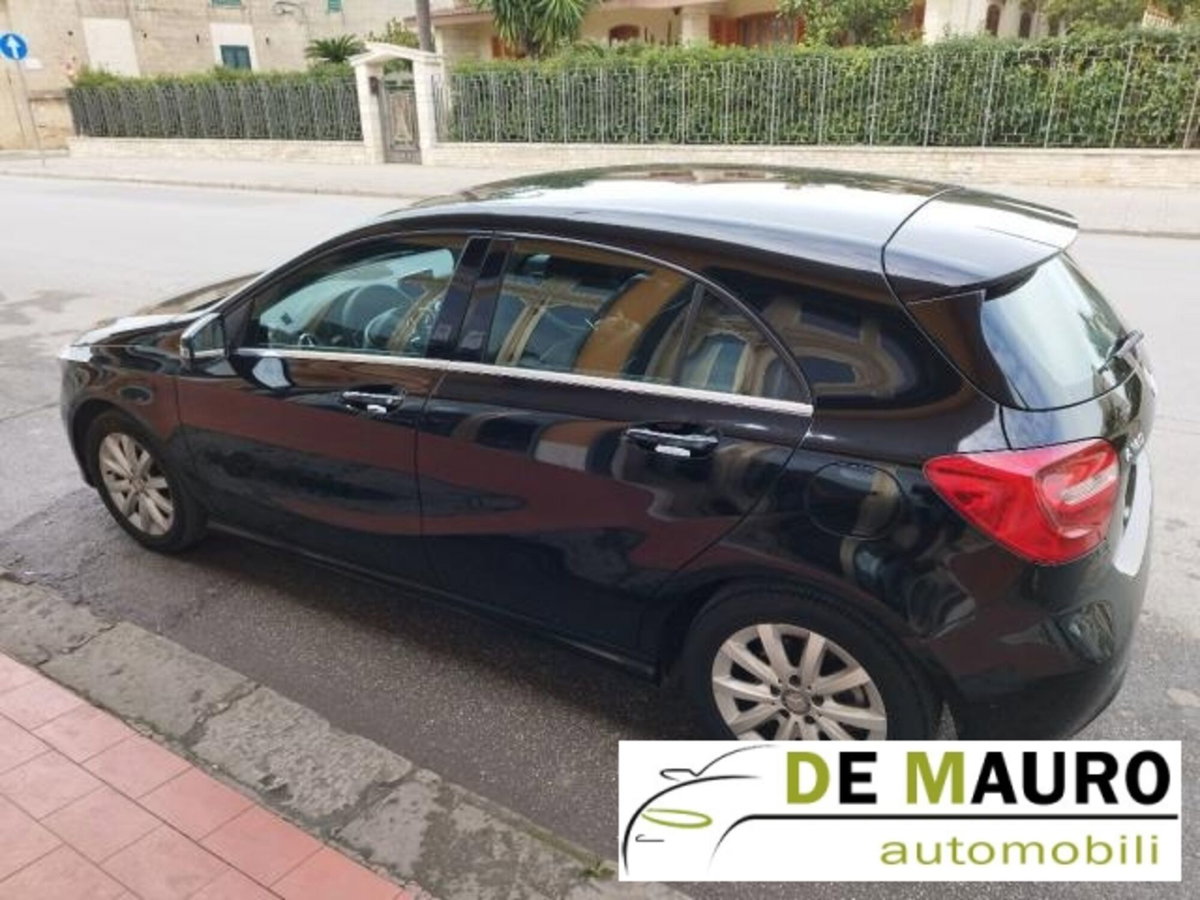 Mercedes-Benz Classe A 180 CDI Executive (12)