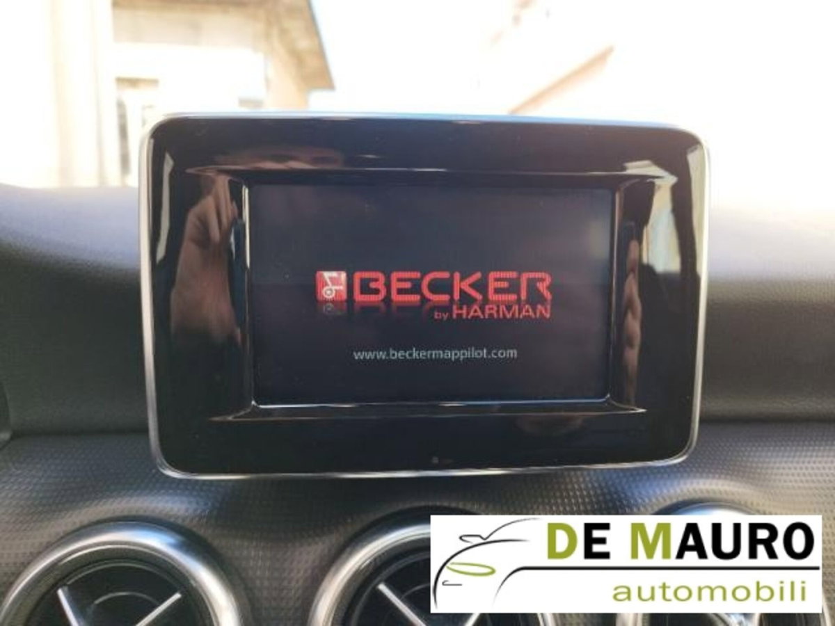 Mercedes-Benz Classe A 180 CDI Executive (13)