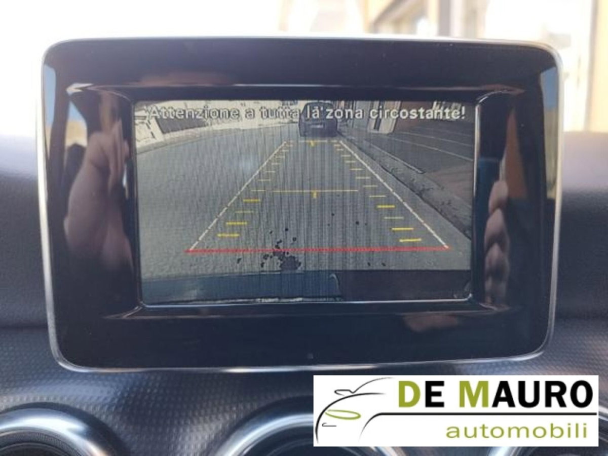 Mercedes-Benz Classe A 180 CDI Executive (14)