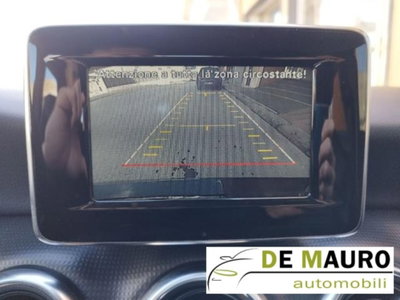 Mercedes-Benz Classe A 180 CDI Executive (14)