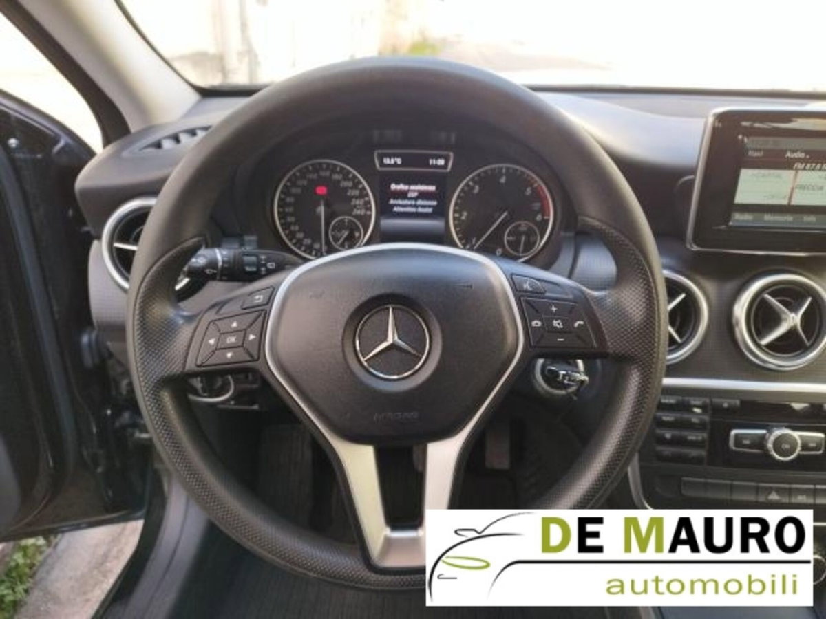 Mercedes-Benz Classe A 180 CDI Executive (15)