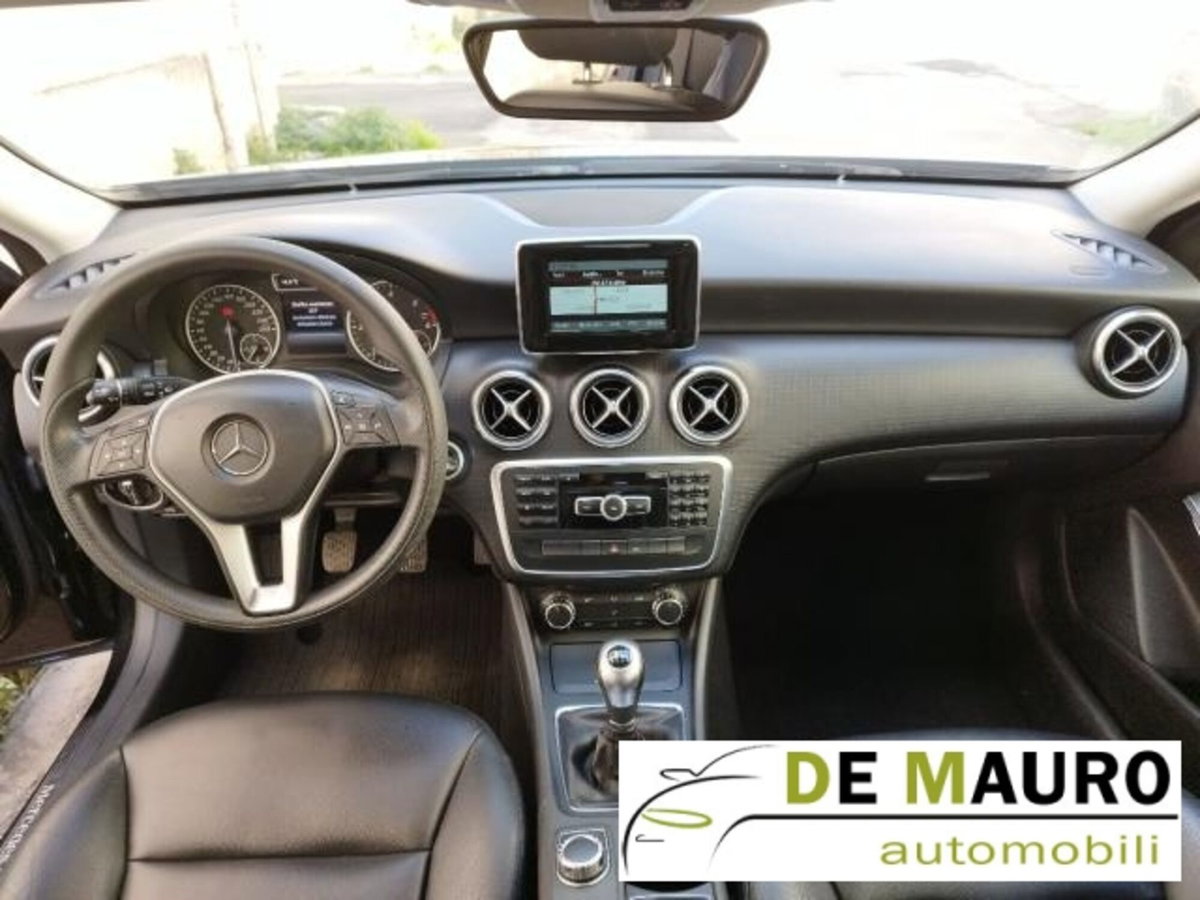 Mercedes-Benz Classe A 180 CDI Executive (16)