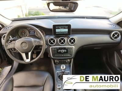 Mercedes-Benz Classe A 180 CDI Executive (16)