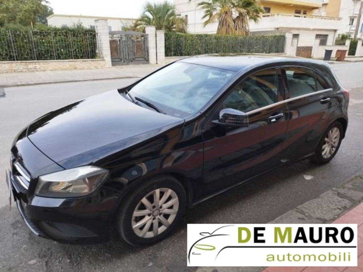 Mercedes-Benz Classe A 180 CDI Executive (17)