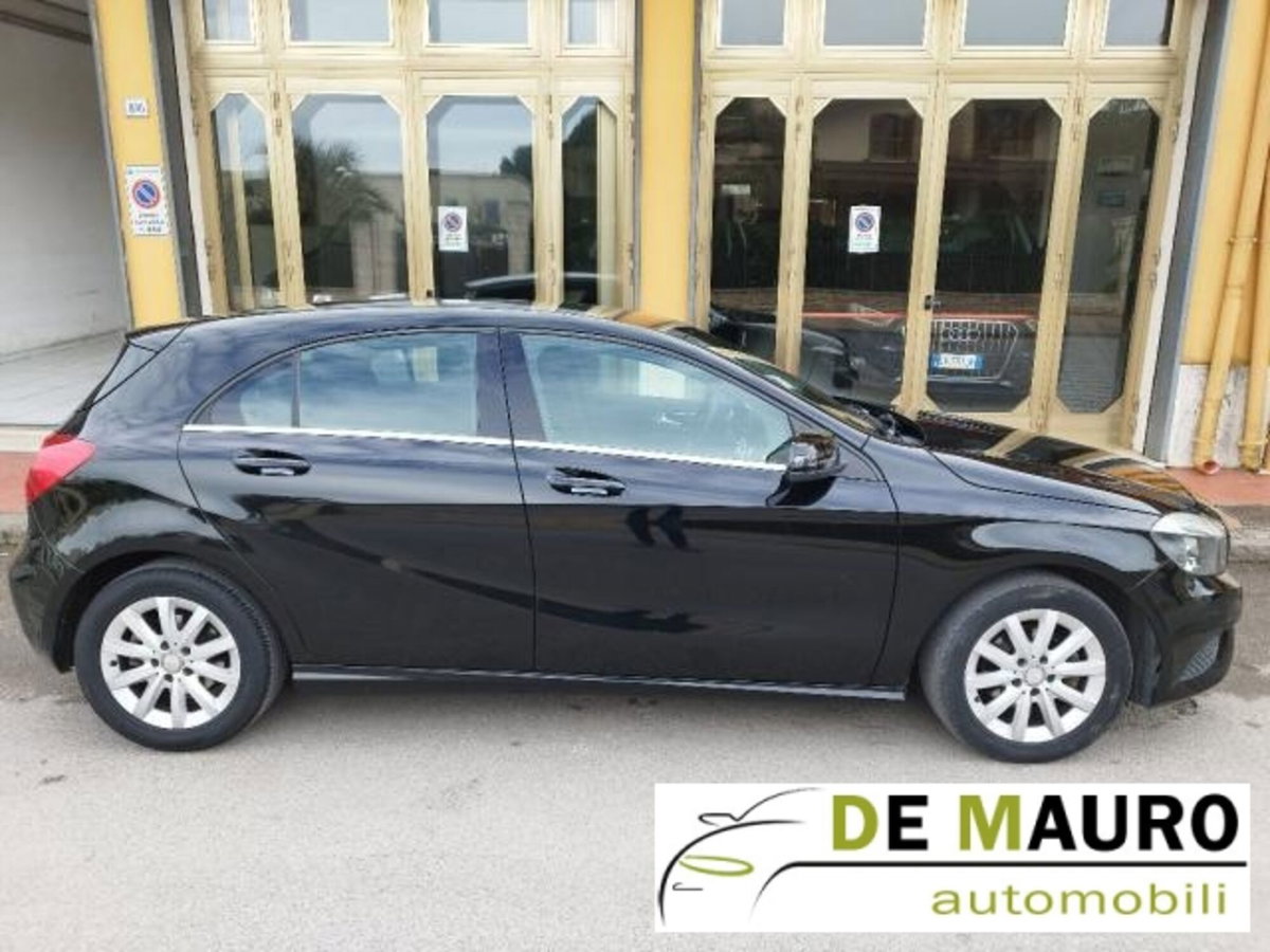 Mercedes-Benz Classe A 180 CDI Executive (2)