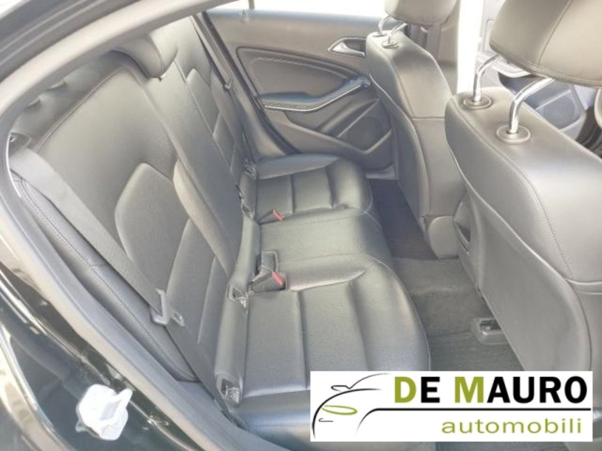 Mercedes-Benz Classe A 180 CDI Executive (3)