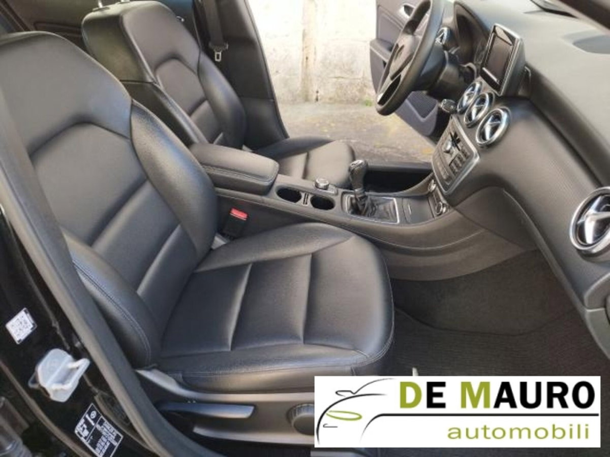 Mercedes-Benz Classe A 180 CDI Executive (4)
