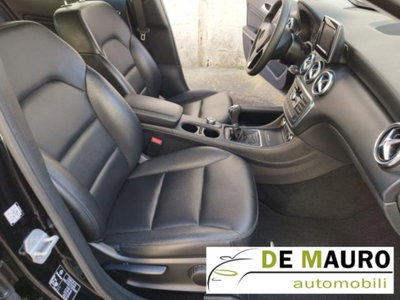 Mercedes-Benz Classe A 180 CDI Executive (4)