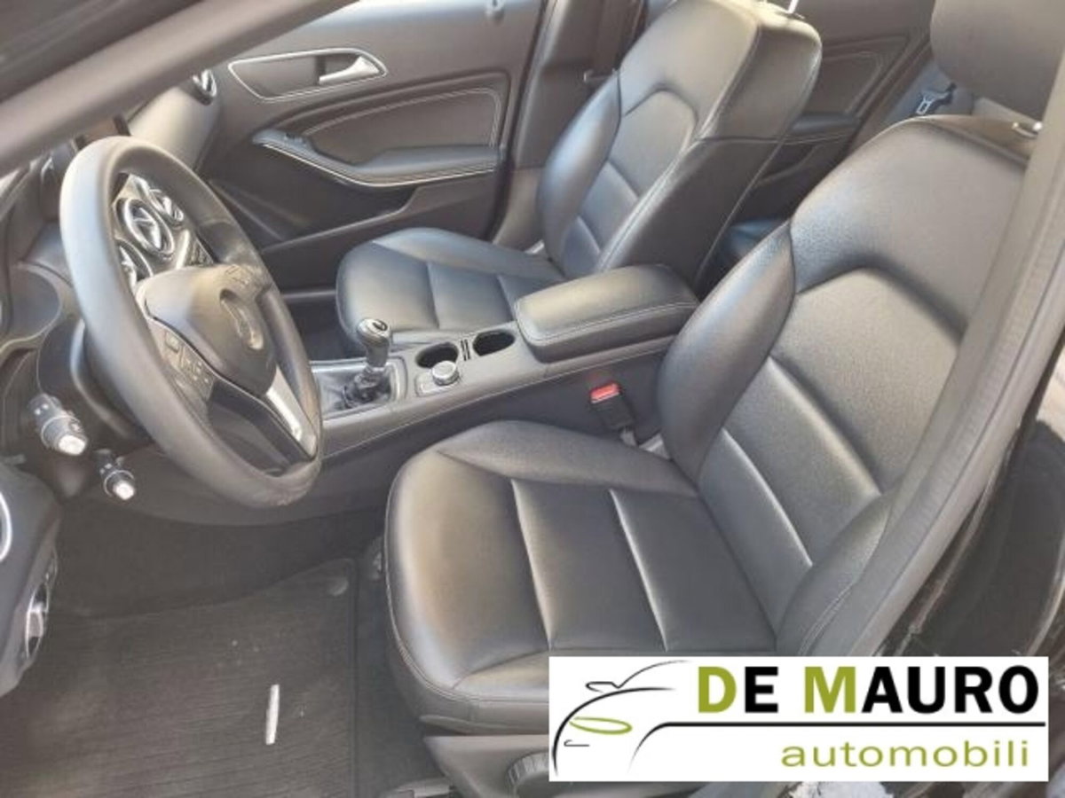 Mercedes-Benz Classe A 180 CDI Executive (5)
