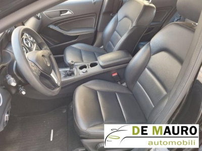 Mercedes-Benz Classe A 180 CDI Executive (5)