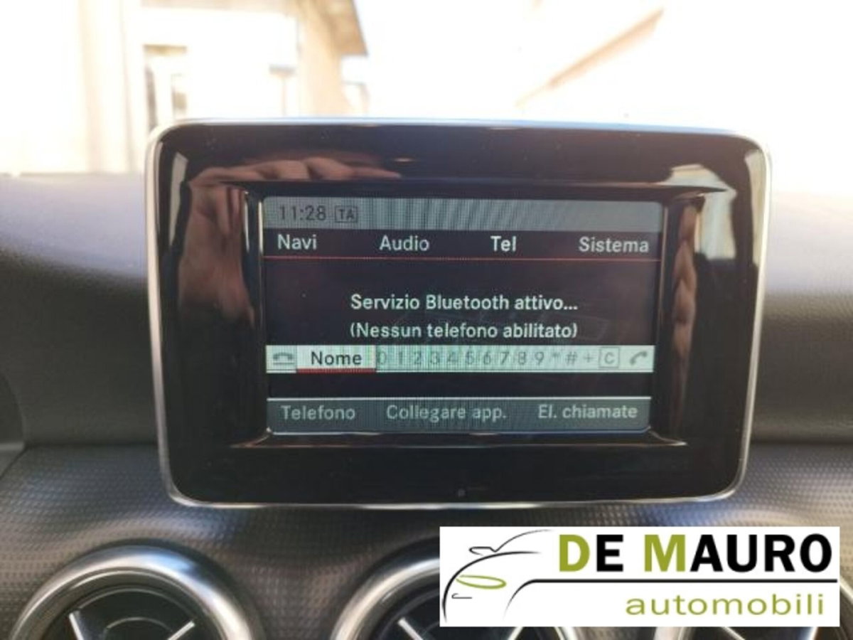 Mercedes-Benz Classe A 180 CDI Executive (9)