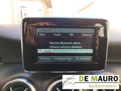 Mercedes-Benz Classe A 180 CDI Executive (9)