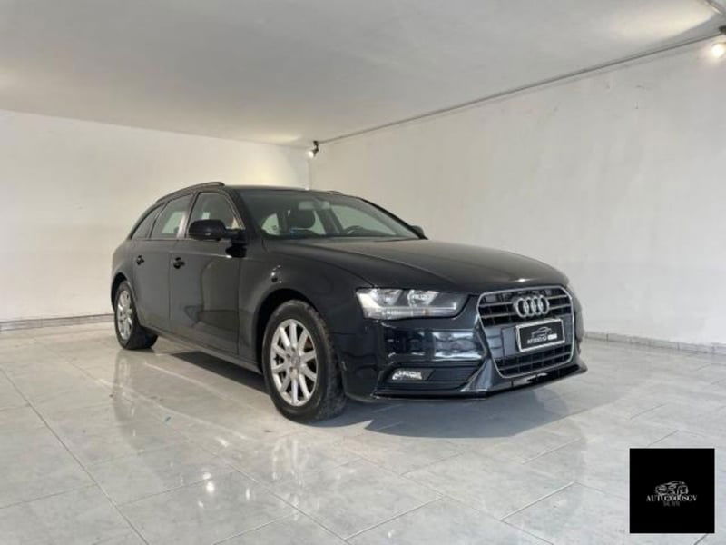 Audi A4 2.0 TDI 143CV F.AP. Business