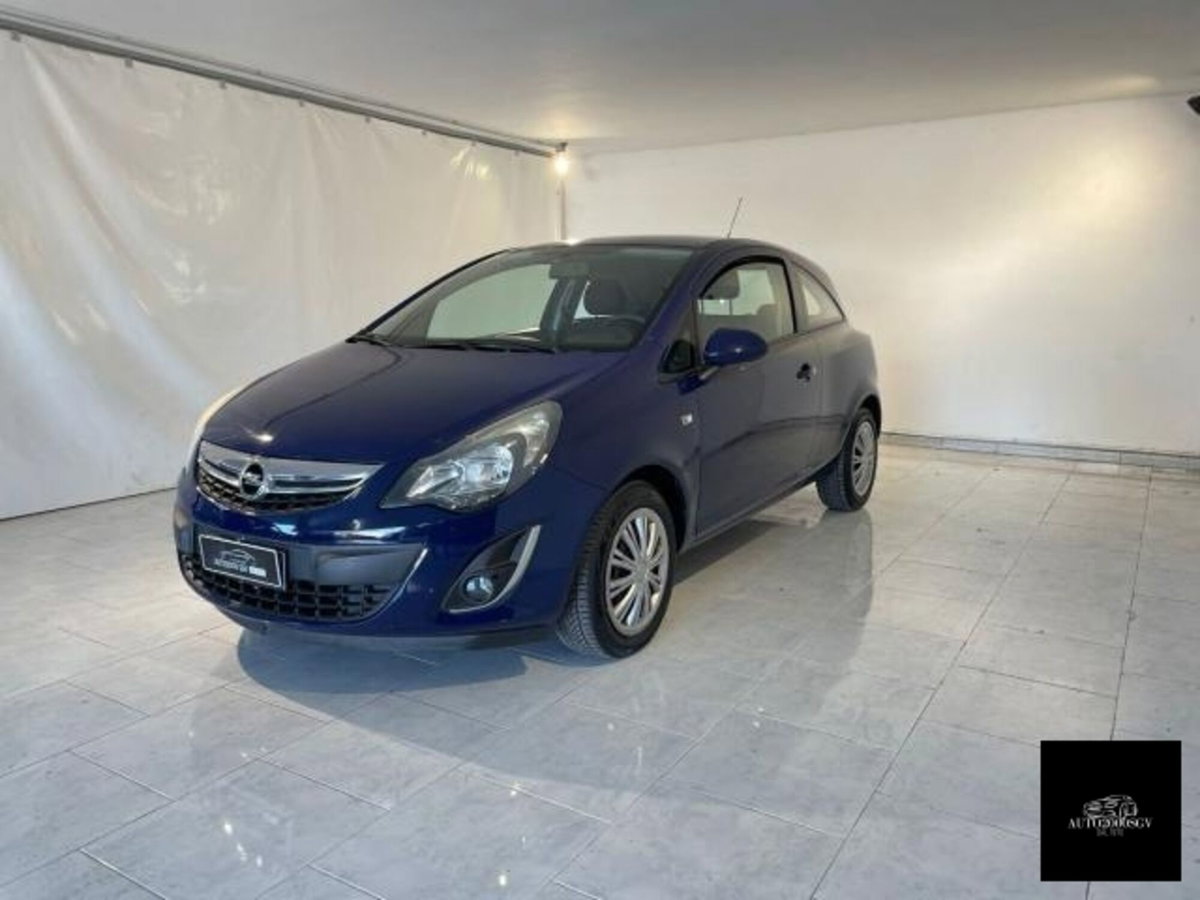 Opel Corsa 1.2 85CV 3 porte GPL-TECH Edition