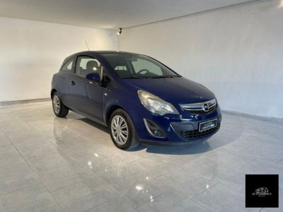 Opel Corsa 1.2 85CV 3 porte GPL-TECH Edition (2)