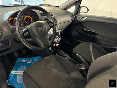 Opel Corsa 1.2 85CV 3 porte GPL-TECH Edition (6)