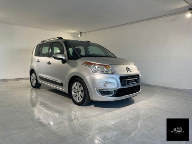 Citroen C3 Picasso 1.4 VTi 95 Exclusive Style