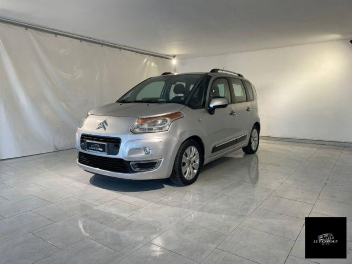 Citroen C3 Picasso 1.4 VTi 95 Exclusive Style (2)