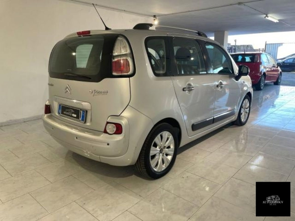 Citroen C3 Picasso 1.4 VTi 95 Exclusive Style (3)
