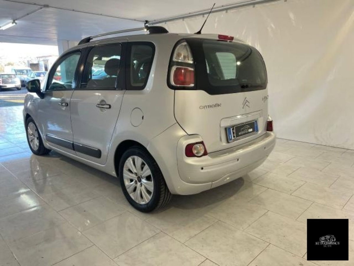 Citroen C3 Picasso 1.4 VTi 95 Exclusive Style (4)