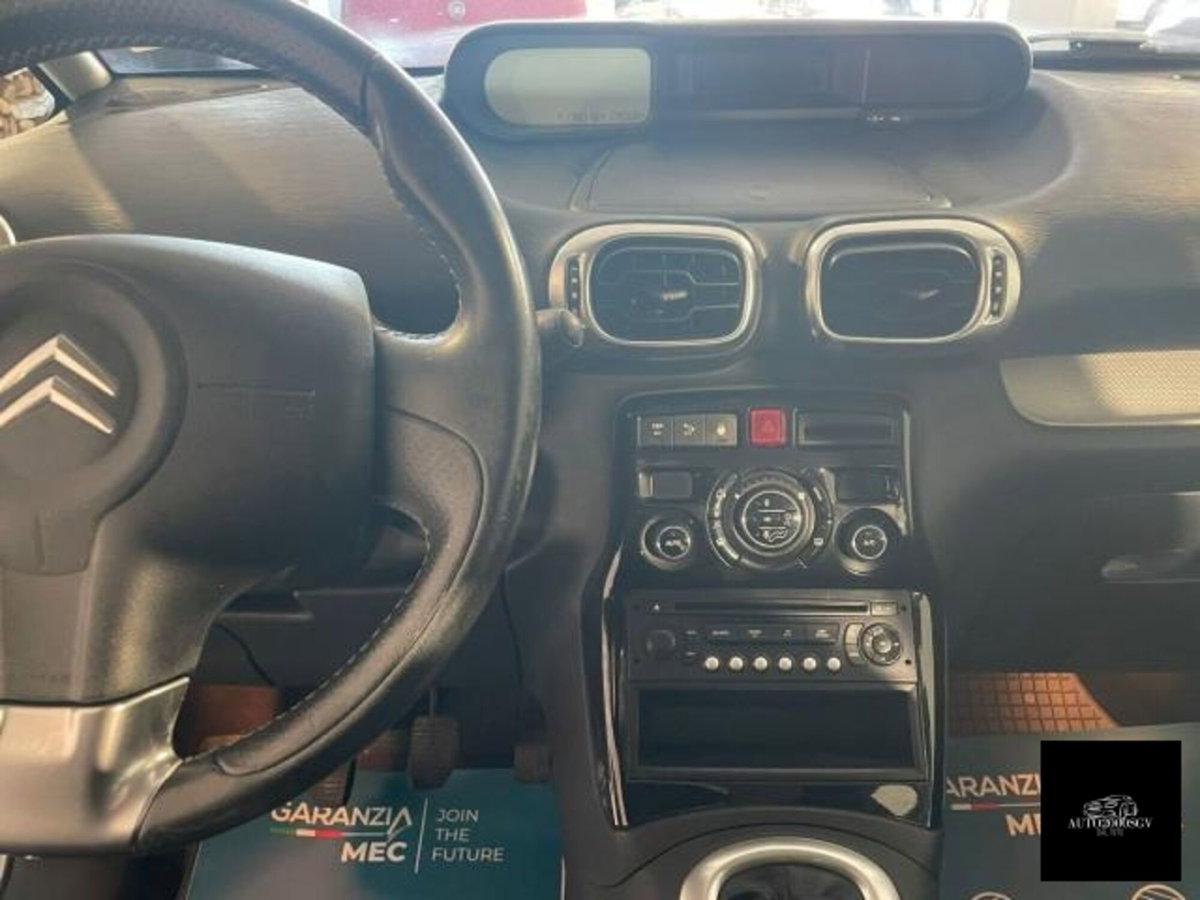 Citroen C3 Picasso 1.4 VTi 95 Exclusive Style (7)
