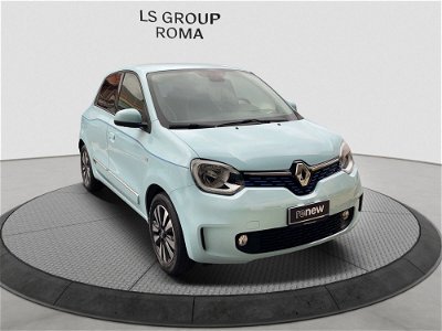 Renault Twingo Electric Intens usata