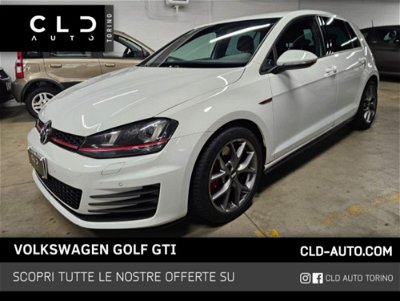 Volkswagen Golf GTI Performance 2.0 TSI DSG 5p. BlueMotion Technology usata