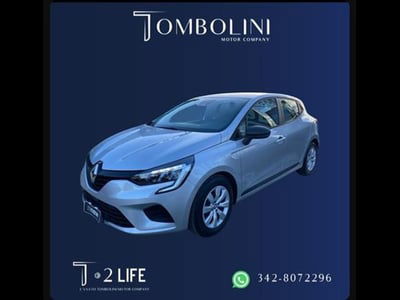 Renault Clio TCe 90 CV 5 porte Life usata