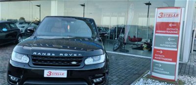 Land Rover Range Rover Sport 3.0 TDV6 SE  usata