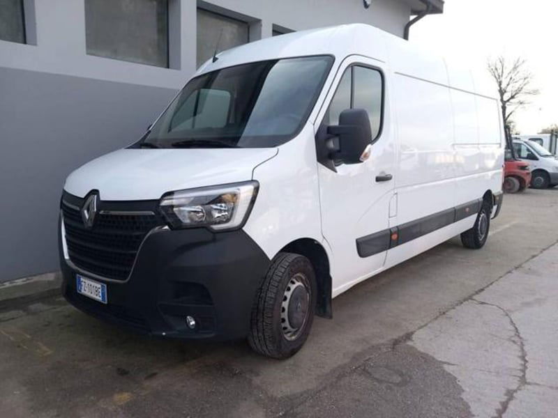 Renault Master Furgone T35 2.3 dCi 150 PC-TM Furgone Energy Ice