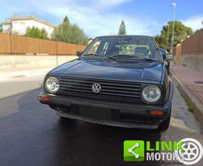 Volkswagen Golf 1600 5 porte GL usata