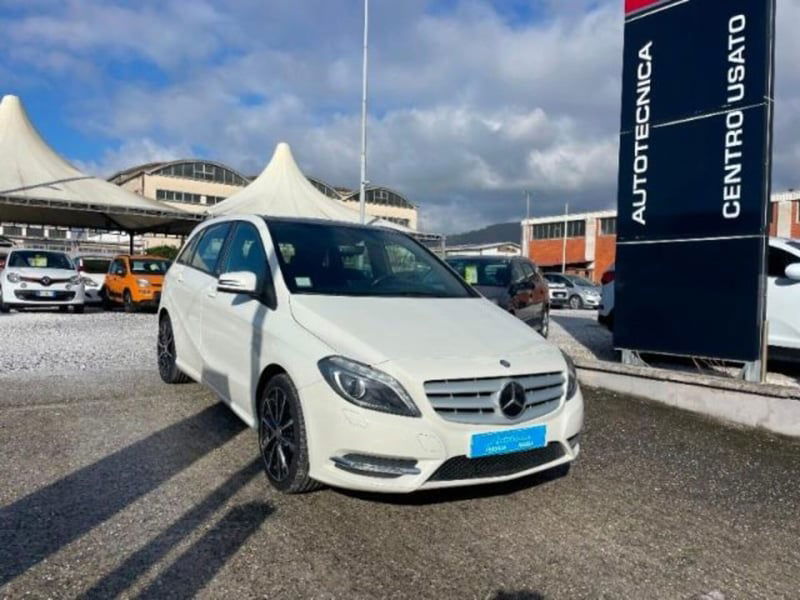 Mercedes-Benz Classe B 180 d Premium