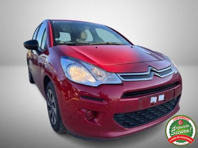 Citroen C3 1.0 VTi 68 Exclusive usata