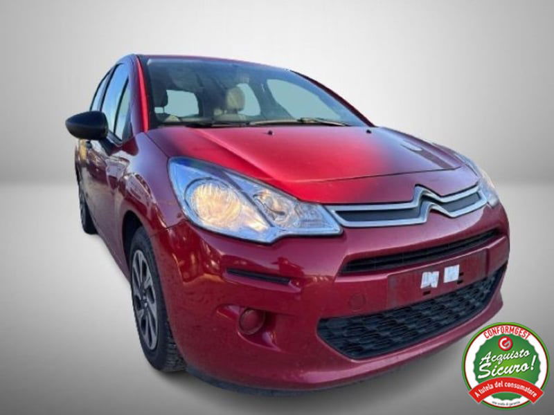 Citroen C3 1.0 VTi 68 Exclusive