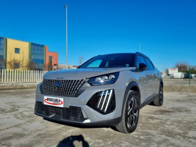 Peugeot 2008 PureTech 130 S&S EAT8 GT Pack