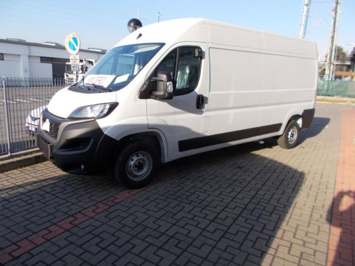 Fiat Ducato Furgone 35 2.2 Mjt 140CV PLMX-TM Maxi HD