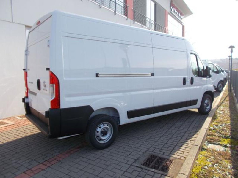 Fiat Ducato Furgone maxi 35 LH2 2.2 mjt3 140cv serie 9