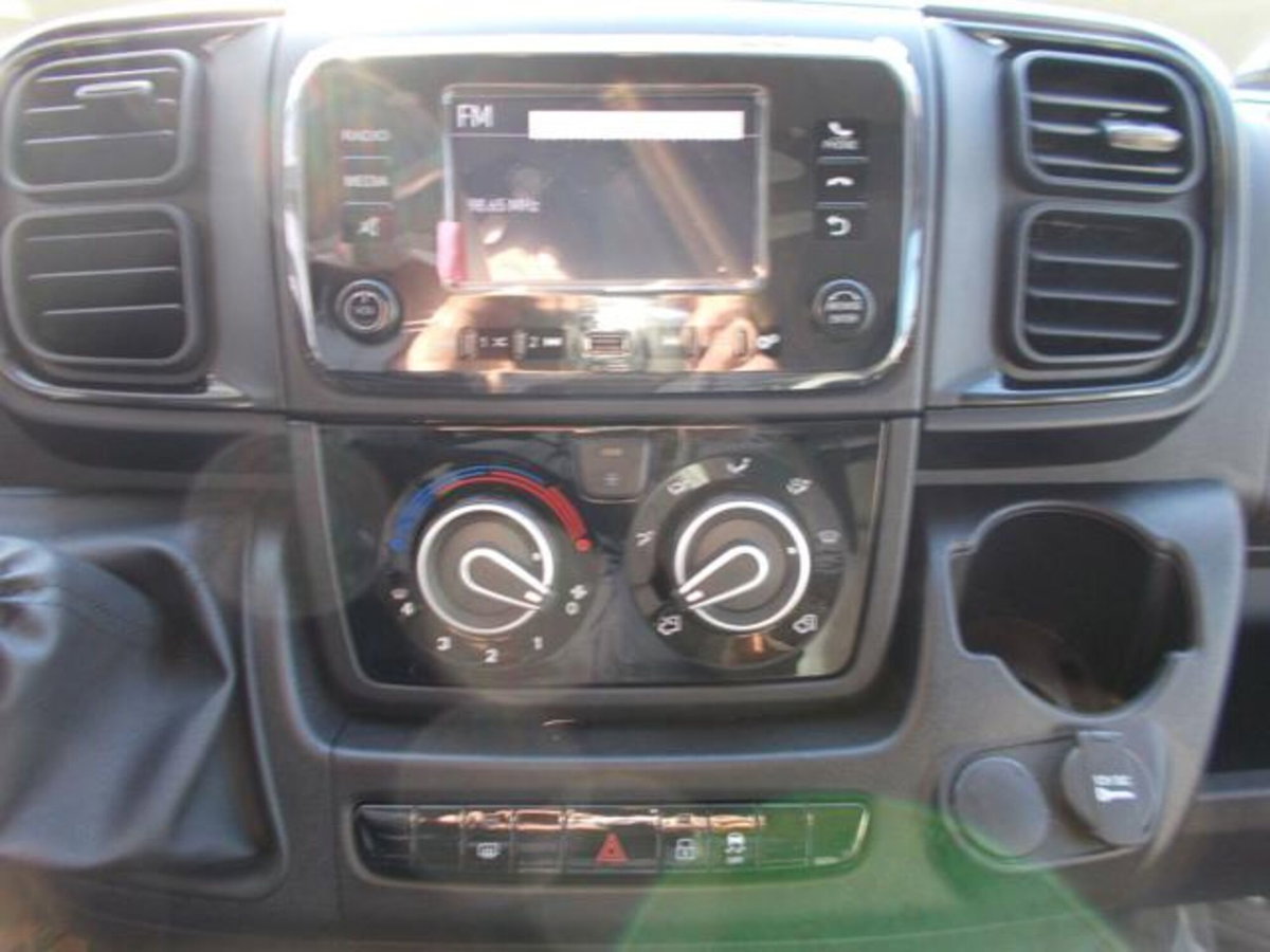Fiat Ducato Furgone 35 2.2 Mjt 140CV PLMX-TM Maxi HD (9)